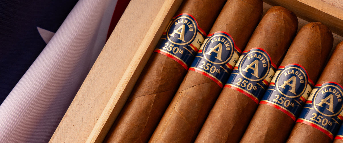 Aladino Declaration 250th Anniversary