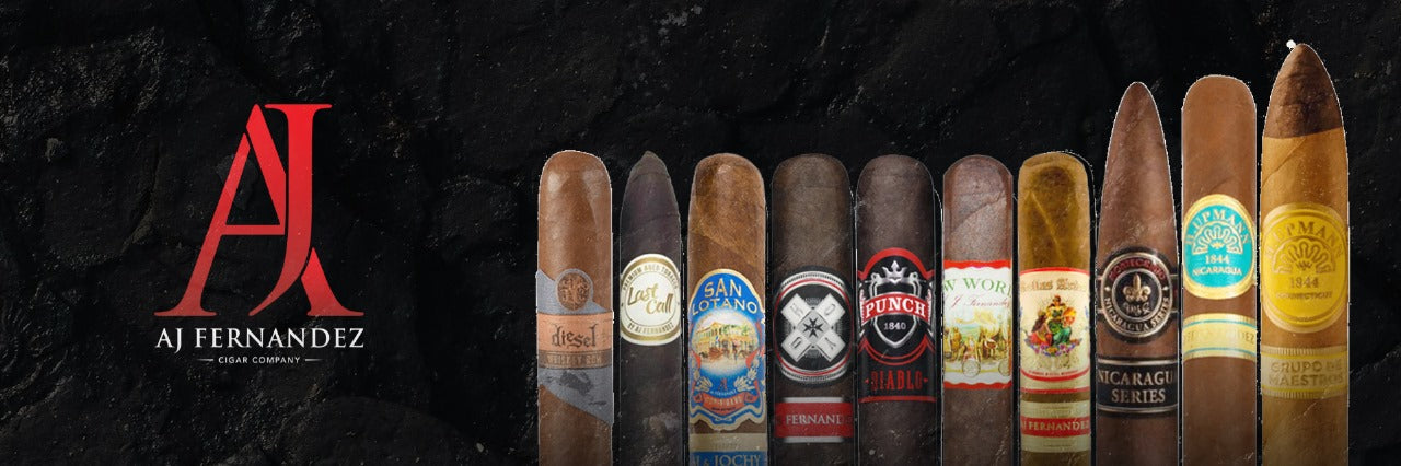 AJ Fernandez Bellas Artes