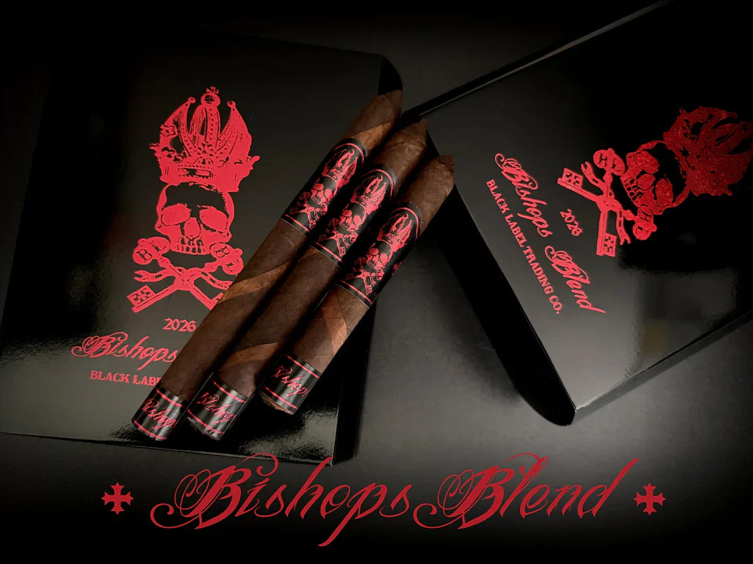 Black Label Trading Co. Bishops Blend 2026