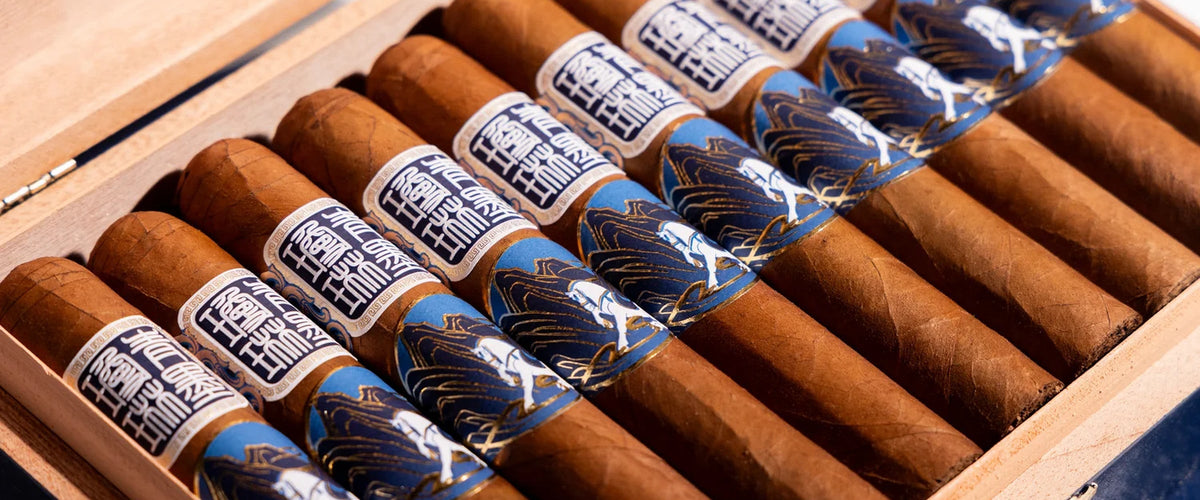 ChiMolly Dynasty premium cigars at TRP Cigars