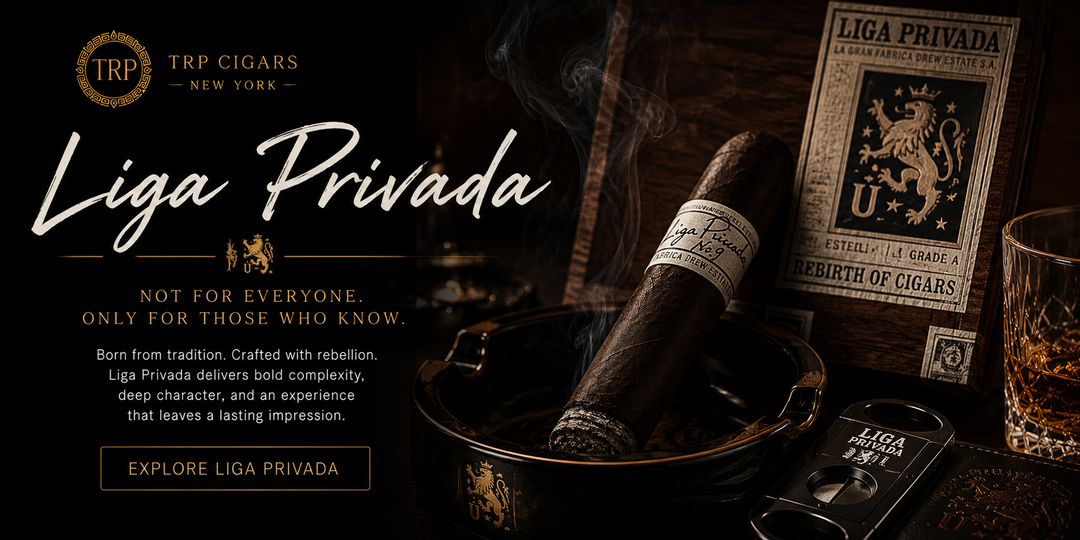Drew Estate Liga Privada