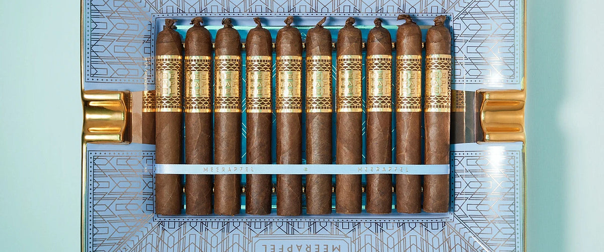 Meerapfel Ernest premium cigar collection at TRP Cigars