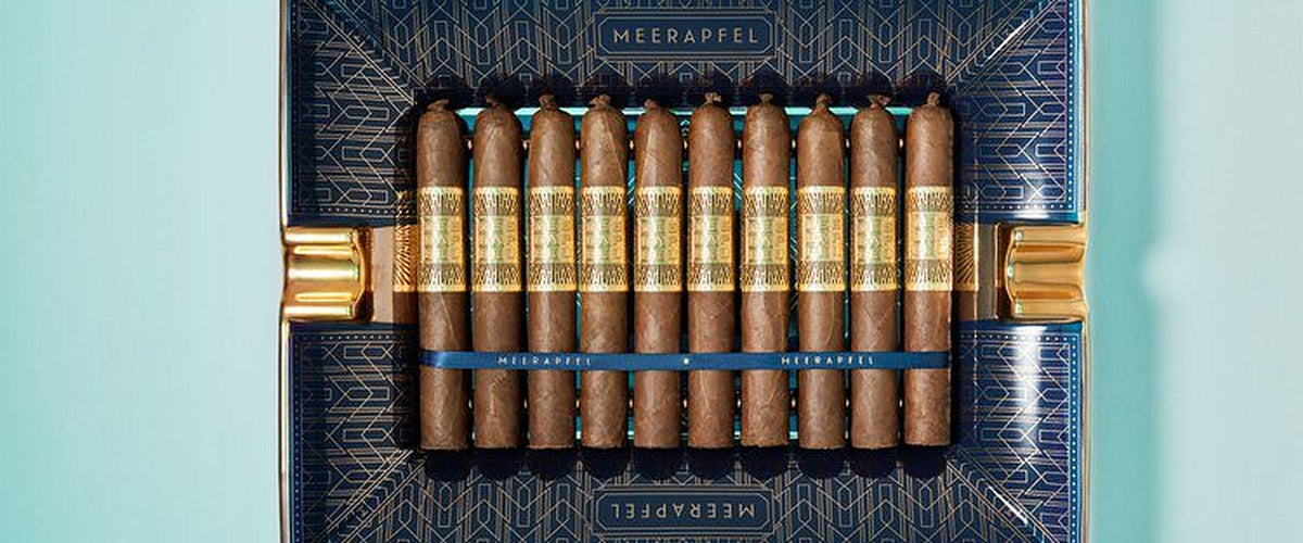 Meerapfel Meir premium cigar collection at TRP Cigars
