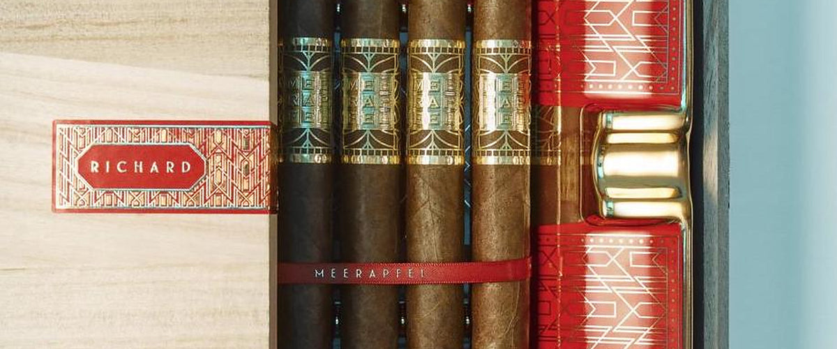 Meerapfel Richard premium cigars at TRP Cigars