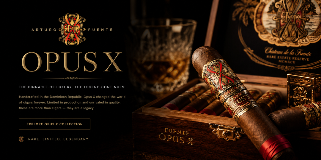 Arturo Fuente Opus X