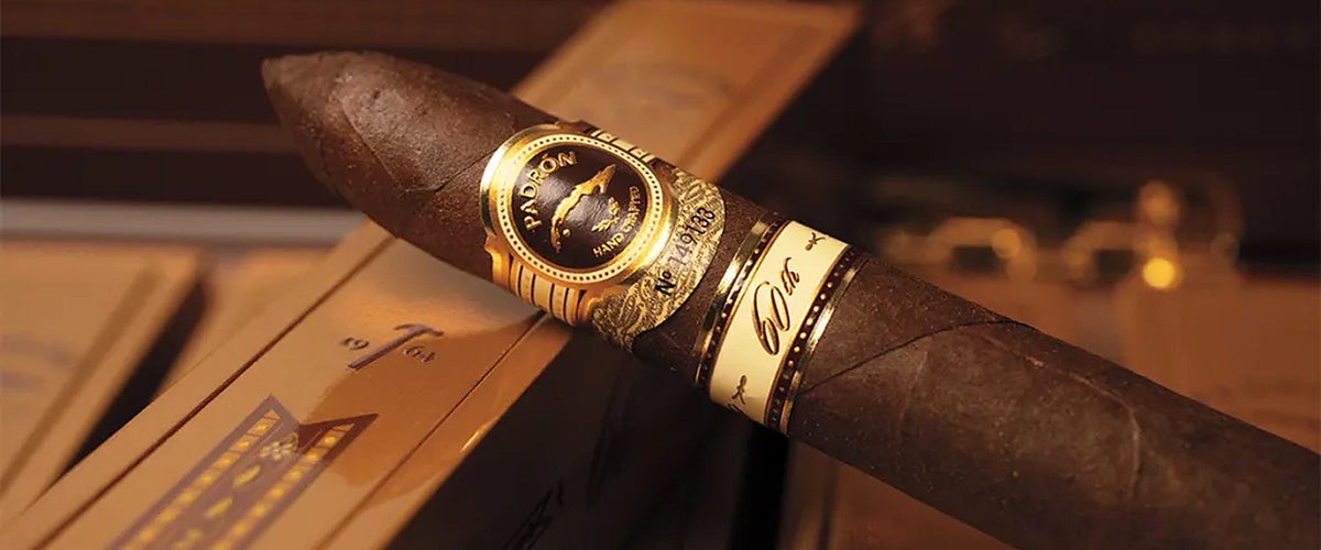 Padron 60th Anniversary