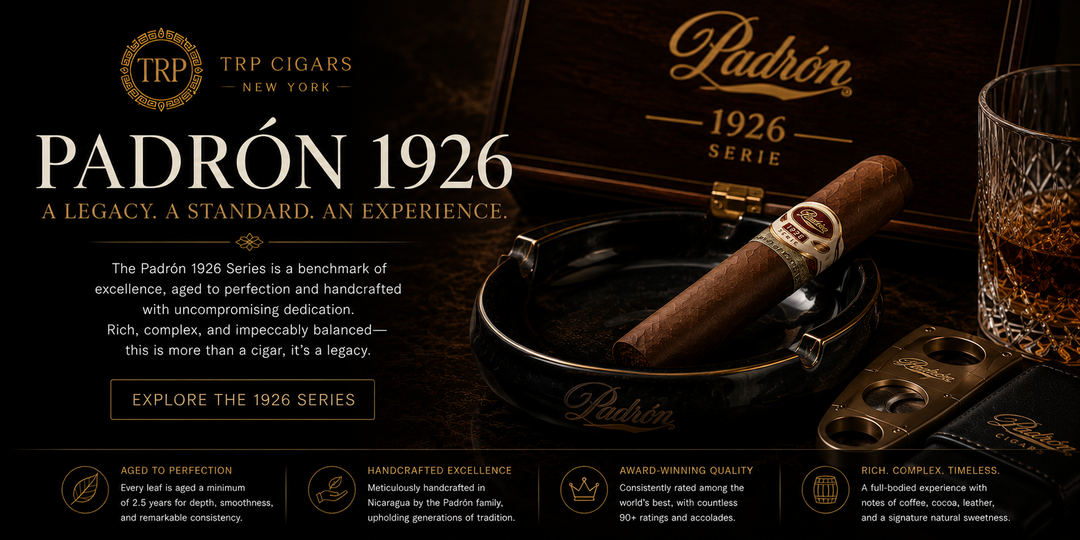 Padron 1926 Anniversary