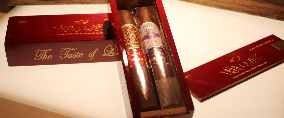 Arturo Fuente Toast Across America