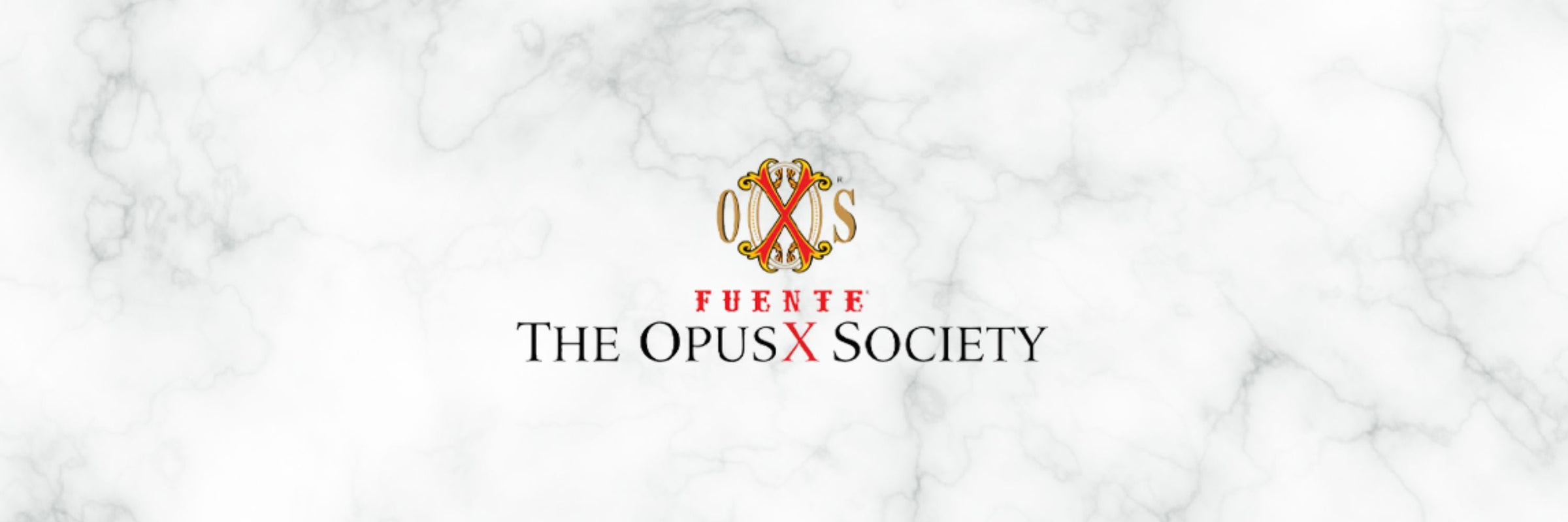 Arturo Fuente Opus X Society by Manny Iriarte