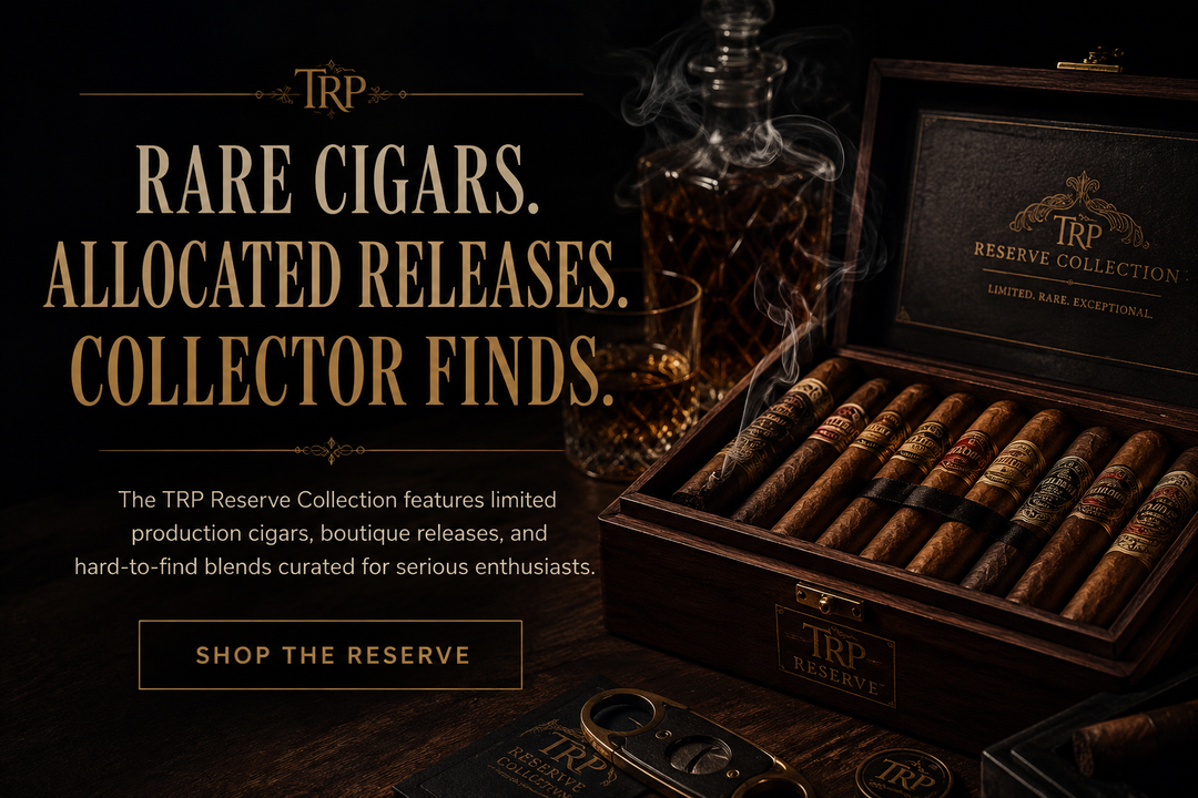 TRP Reserve Collection