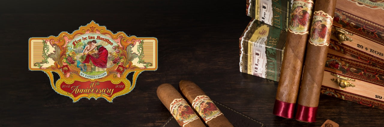 Flor De Las Antillas