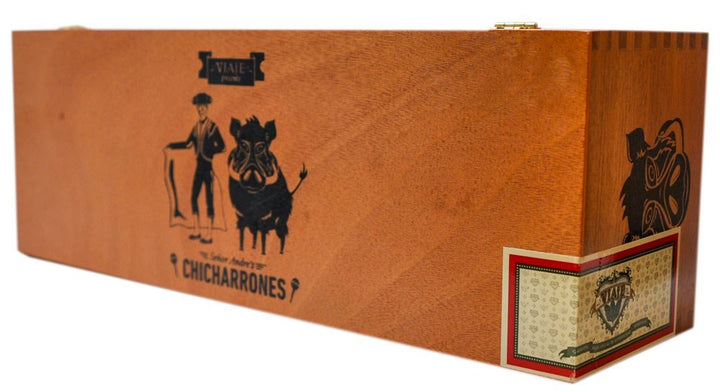 Viaje Chicharrones (Robusto) (4.5" x 50)