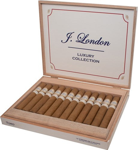 J. London Gold Series Toro (6.0" x 54)