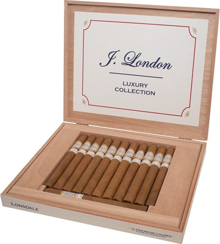 J. London Gold Series Lonsdale (6.5" x 42)