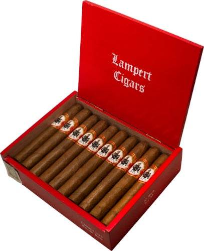 Lampert 1675 Edicion Rojo (Toro) (6.0" x 52)