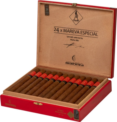 Casdagli Club Mareva Especiales (Corona) (6.0" x 42)