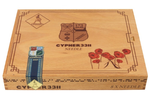 Casdagli Cypher 3311 Needle (Churchill BP) (7.0" x 48)