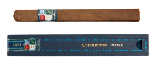 Casdagli Cypher 3311 Needle (Churchill BP) (7.0" x 48)