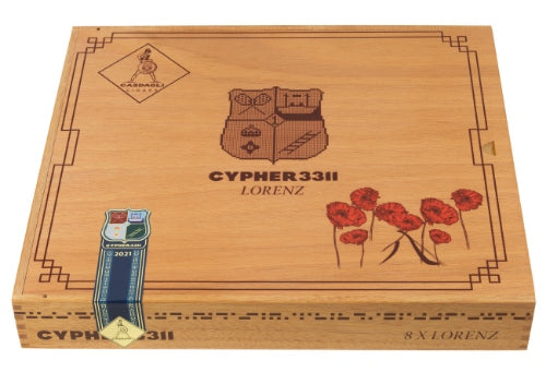 Casdagli Cypher 3311 Lorenz (Diadema) (9.2" x 58)