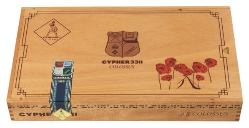 Casdagli Cypher 3311 Colossus (Gordo) (6.0" x 60)