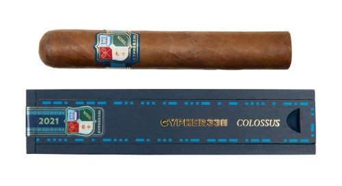 Casdagli Cypher 3311 Colossus (Gordo) (6.0" x 60)