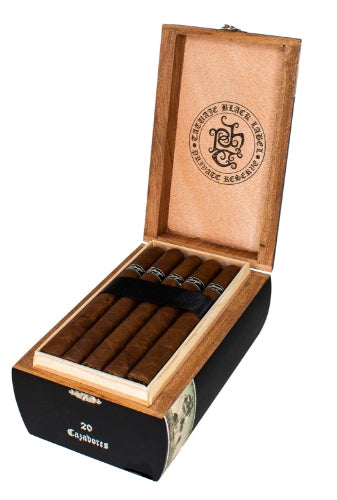 Tatuaje Black Label Cazadores (Lonsdale) (6.38" x 43)