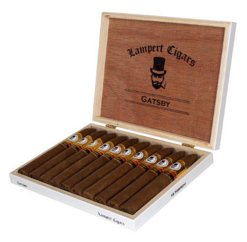 Lampert Oro Gatsby (Torpedo) (6.14" x 52)