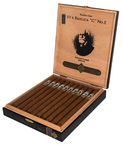 Casdagli Basilica C No. 2 (Lancero) (7.5" x 39)
