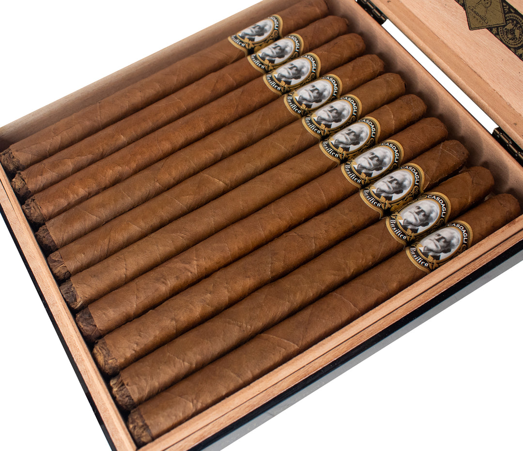 Casdagli Basilica C No. 2 (Lancero) (7.5" x 39) - TRP Cigars