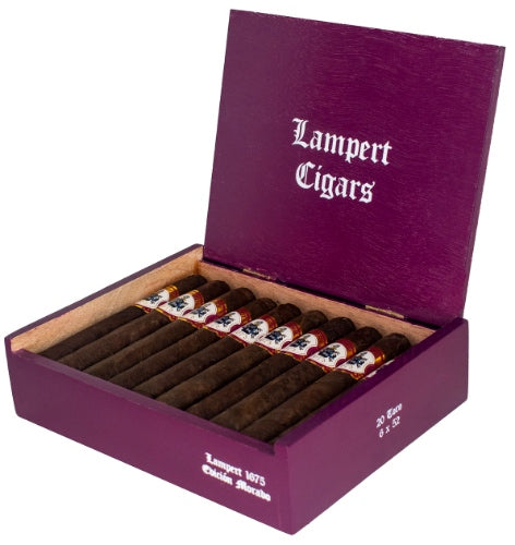 Lampert 1675 Edicion Morado (Toro) (6.0" x 52)
