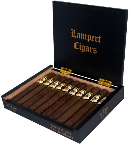 Lampert 1593 Edicion Oscura (Toro) (6.0" x 52)