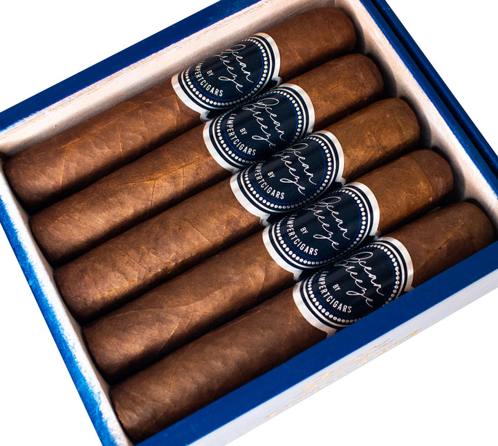 Lampert Ocean Breeze (Robusto Grande) (5.0" x 54)