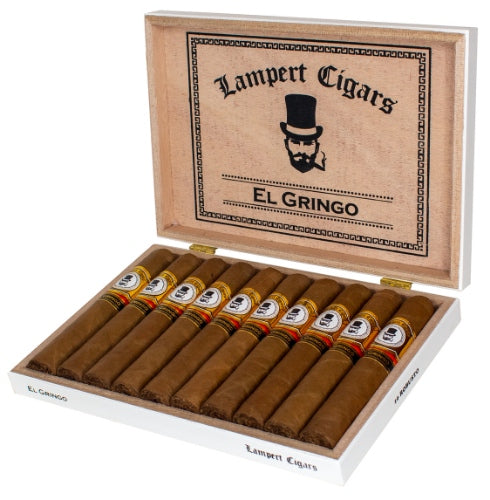 Lampert Oro El Gringo (Robusto) (5.0" x 50)