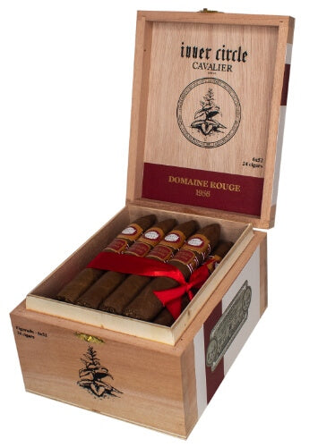 Cavalier Geneve Inner Circle Domaine Rouge (Figurado) (6.0" x 52)