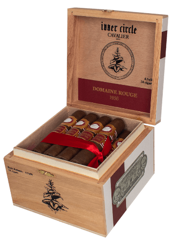 Cavalier Geneve Inner Circle Domaine Rouge (Petit Robusto) (4.5" x 50)