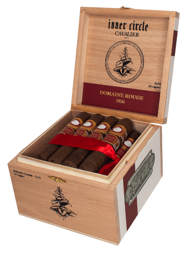 Cavalier Geneve Inner Circle Domaine Rouge (Robusto Grande) (5.0" x 54)