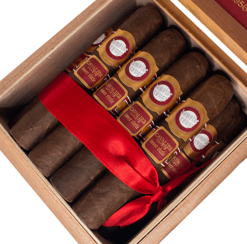 Cavalier Geneve Inner Circle Domaine Rouge (Robusto Grande) (5.0" x 54)