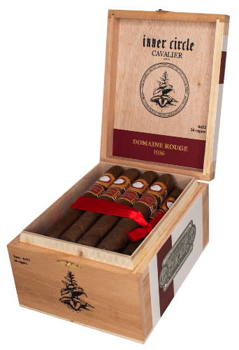 Cavalier Geneve Inner Circle Domaine Rouge (Toro) (6.0" x 52)