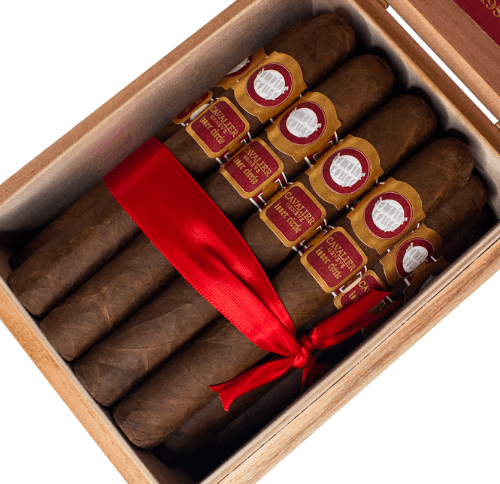 Cavalier Geneve Inner Circle Domaine Rouge (Toro) (6.0" x 52)