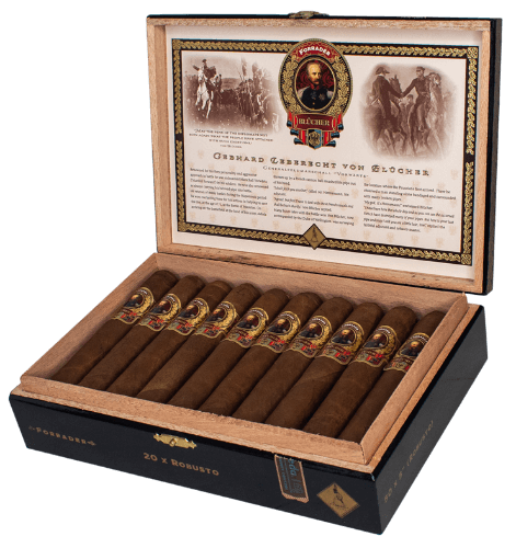 Casdagli Brothers of the Sabre Forrader (Robusto) (5.0" x 50)