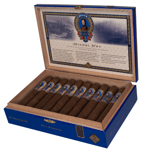 Casdagli Brothers of the Sabre Brave (Robusto) (5.0" x 50)