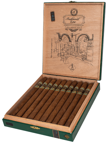 Casdagli Traditional Grand Cafe (Lancero) (7.55" x 39)