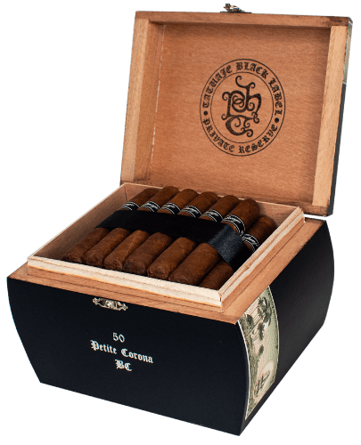 Tatuaje Black Label (Petite Corona) (4.0" x 40)