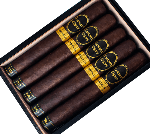 Lampert Limitada 2023 (Toro Gordo) (6.5" x 56)