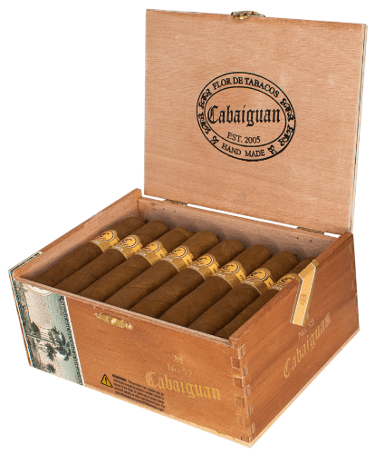 Tatuaje Cabaiguan No. 52 (Rothschild) (4.38" x 52)