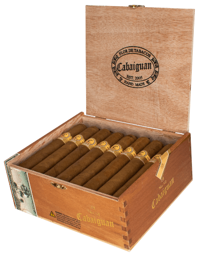 Tatuaje Cabaiguan No. 54 (Toro) (5.63" x 54)