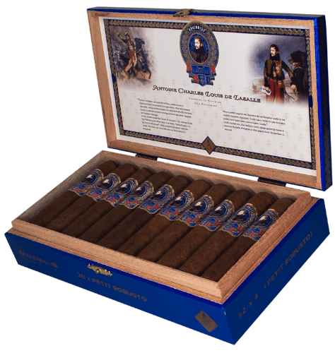 Casdagli Brothers of the Sabre Epicurist (Petit Robusto) (4.0" x 52)