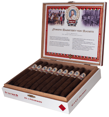 Casdagli Brothers of the Sabre Forrader Vater (Figurado) (6.25" x 47)