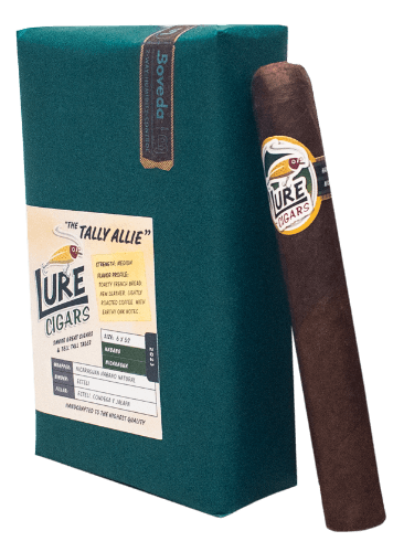 Lure Cigars Habano The Tally Allie (6.0" x 52)