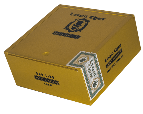 Lampert Oro Kingpin (Short Perfecto) (4.0" x 62)